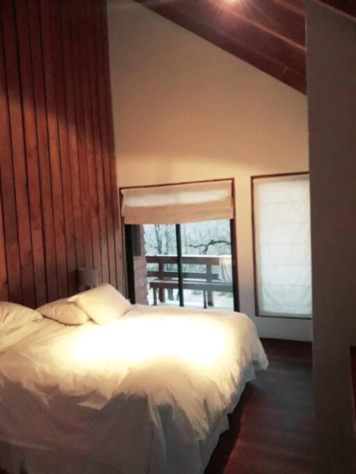 Agradable Casa Cerca De Las Termas De Chillan Las Trancas Kültér fotó