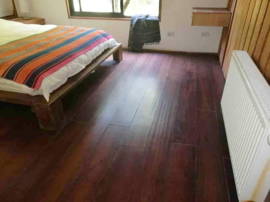 Agradable Casa Cerca De Las Termas De Chillan Las Trancas Kültér fotó