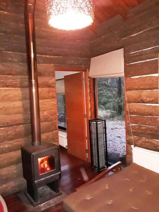Agradable Casa Cerca De Las Termas De Chillan Las Trancas Kültér fotó