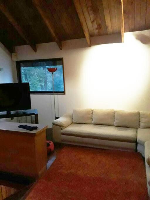 Agradable Casa Cerca De Las Termas De Chillan Las Trancas Kültér fotó