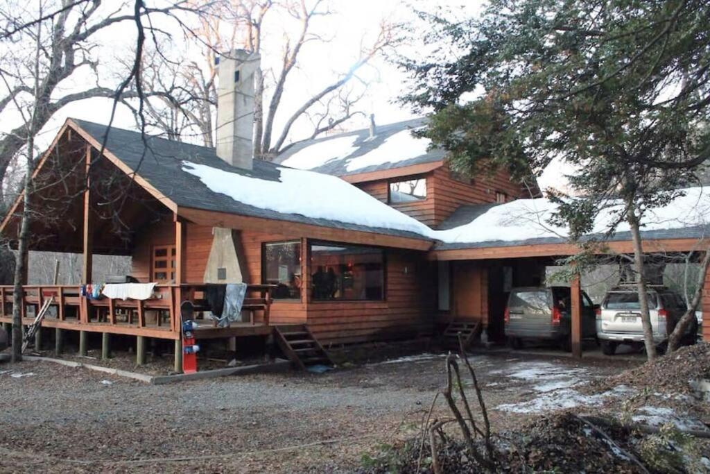 Agradable Casa Cerca De Las Termas De Chillan Las Trancas Kültér fotó