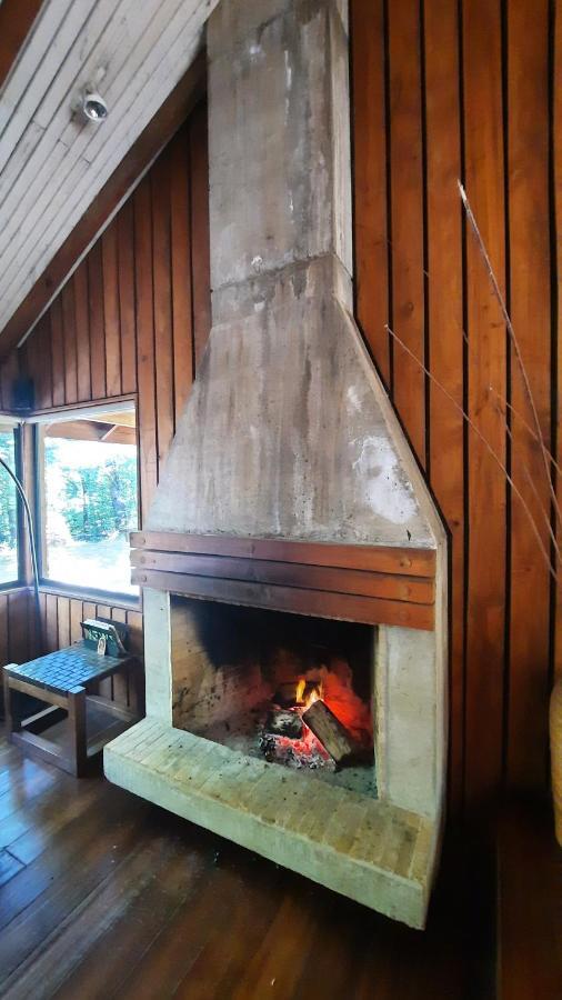 Agradable Casa Cerca De Las Termas De Chillan Las Trancas Kültér fotó